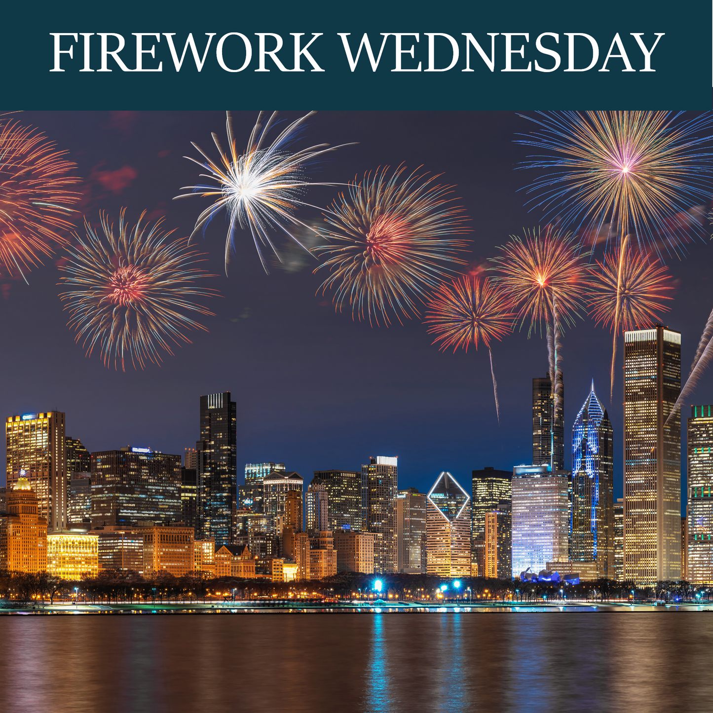 "WEDNESDAY NIGHT FIREWORKS" RENTAL- Formula 41 'Performance Cruiser'- 475/hr 3 hr Minimum